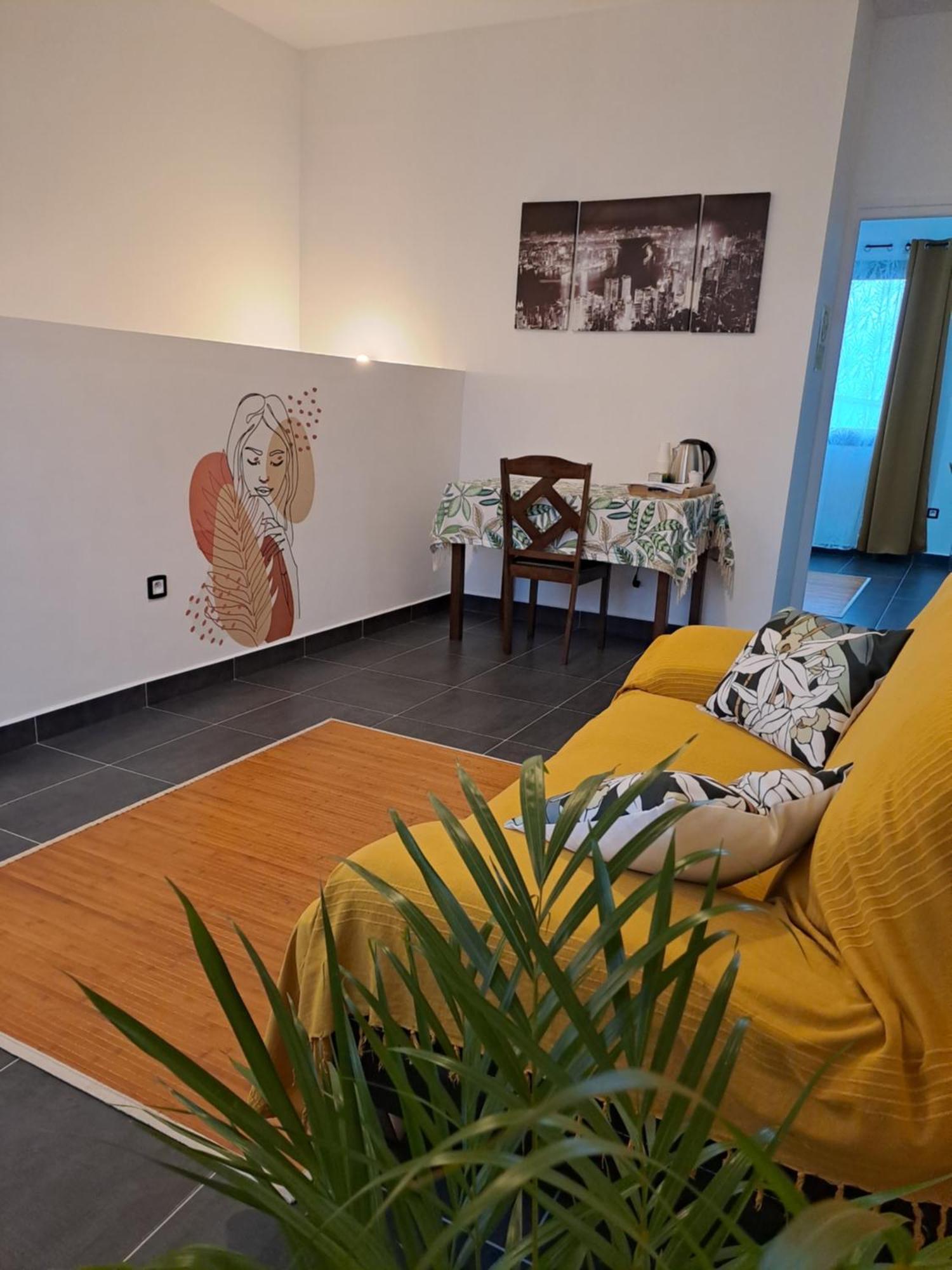 La Villa Manaick Saint-Andre Bagian luar foto
