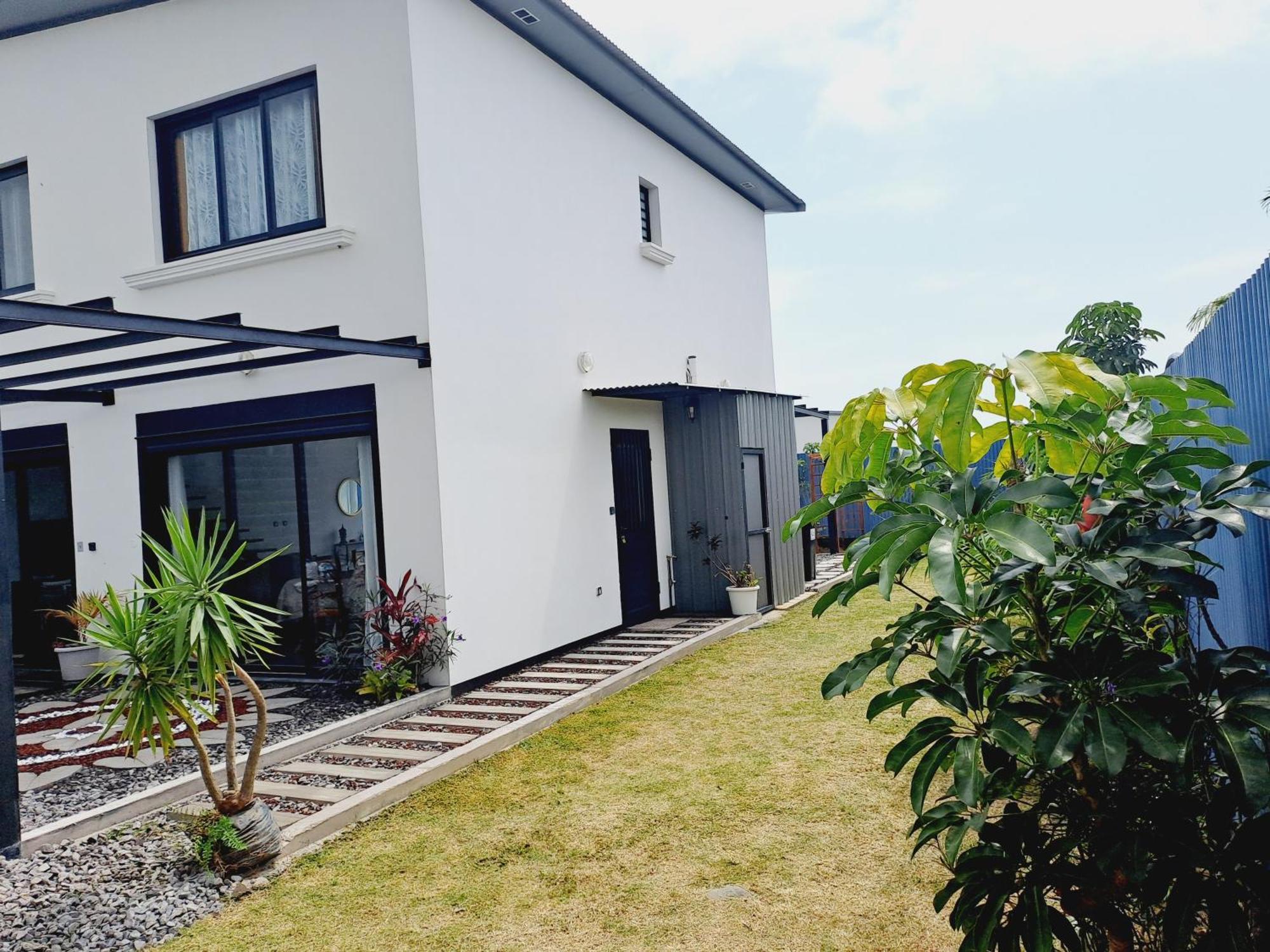La Villa Manaick Saint-Andre Bagian luar foto