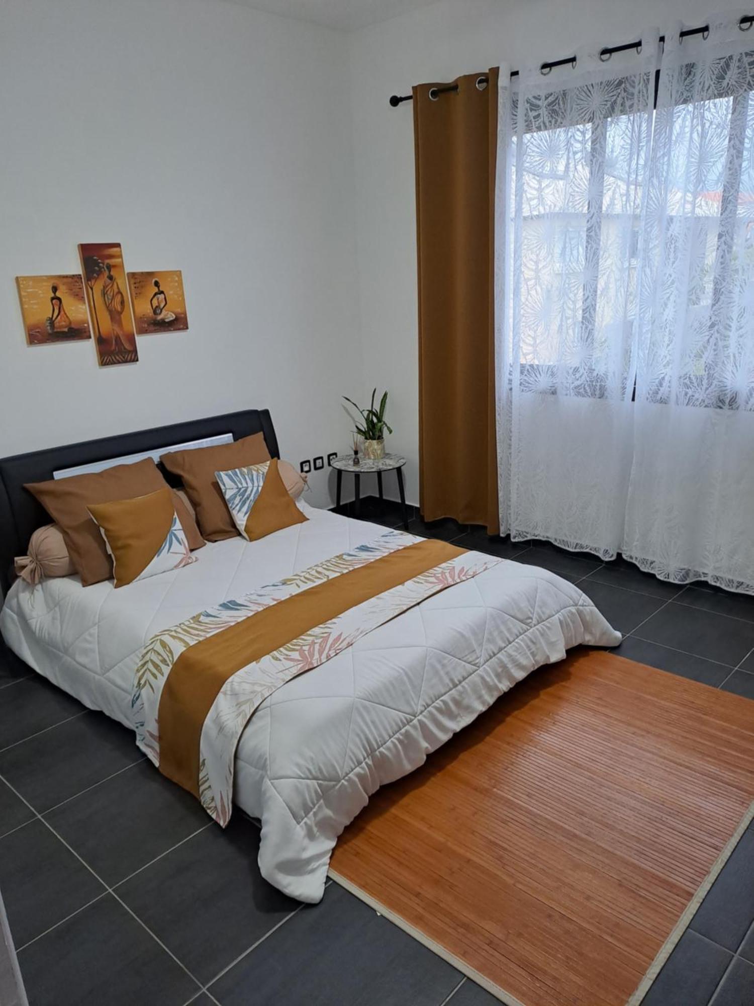 La Villa Manaick Saint-Andre Bagian luar foto