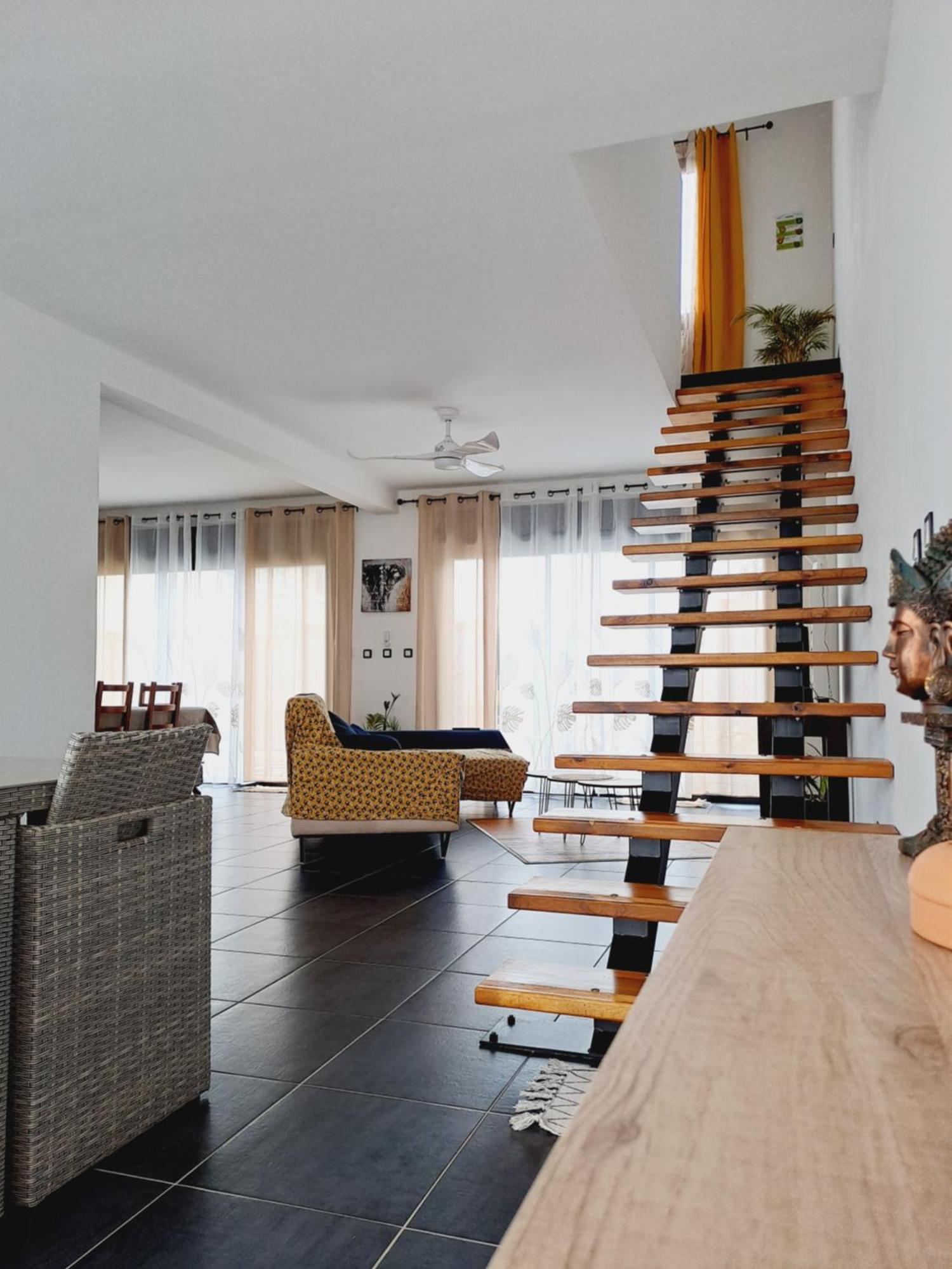 La Villa Manaick Saint-Andre Bagian luar foto