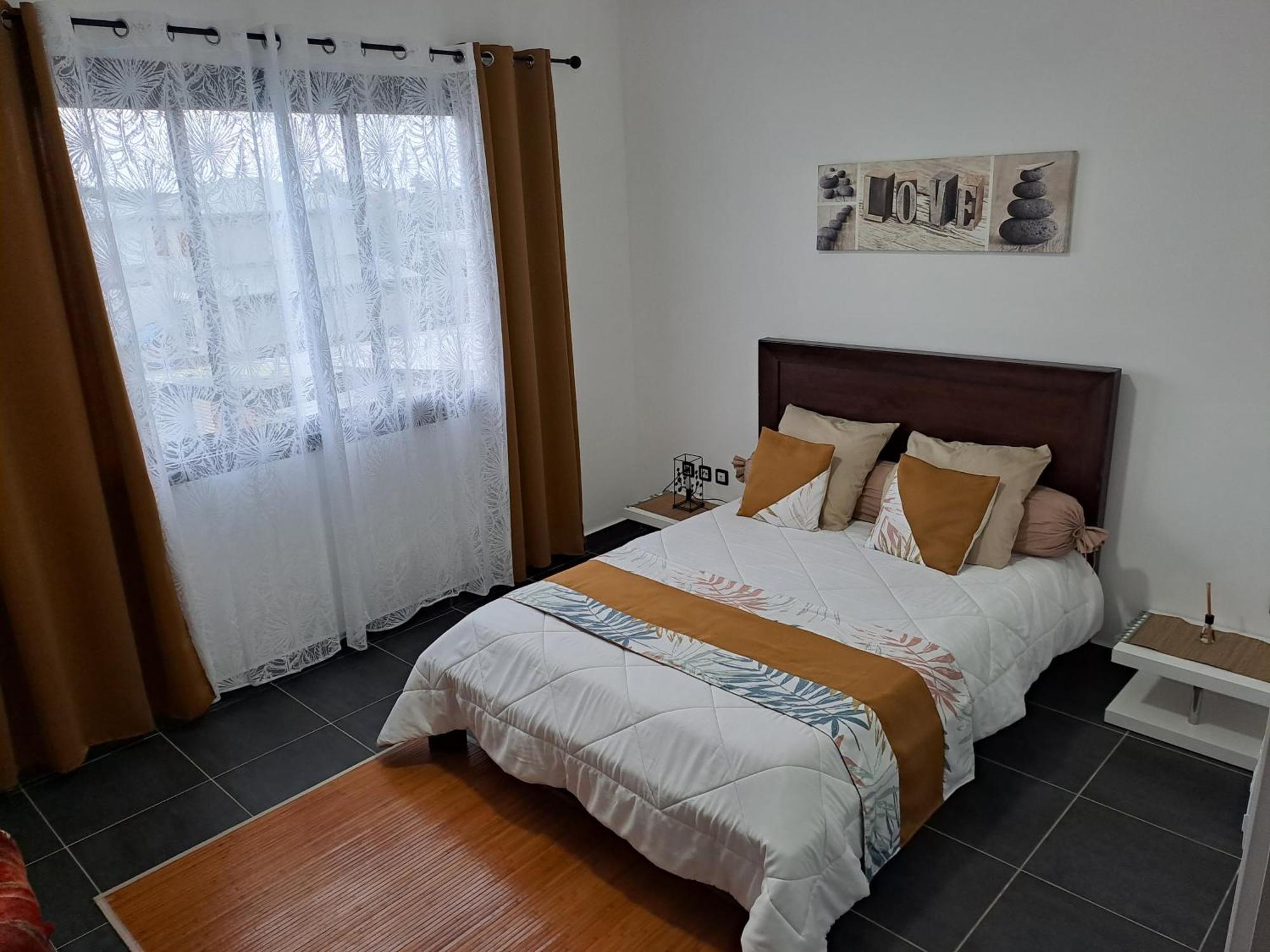 La Villa Manaick Saint-Andre Bagian luar foto