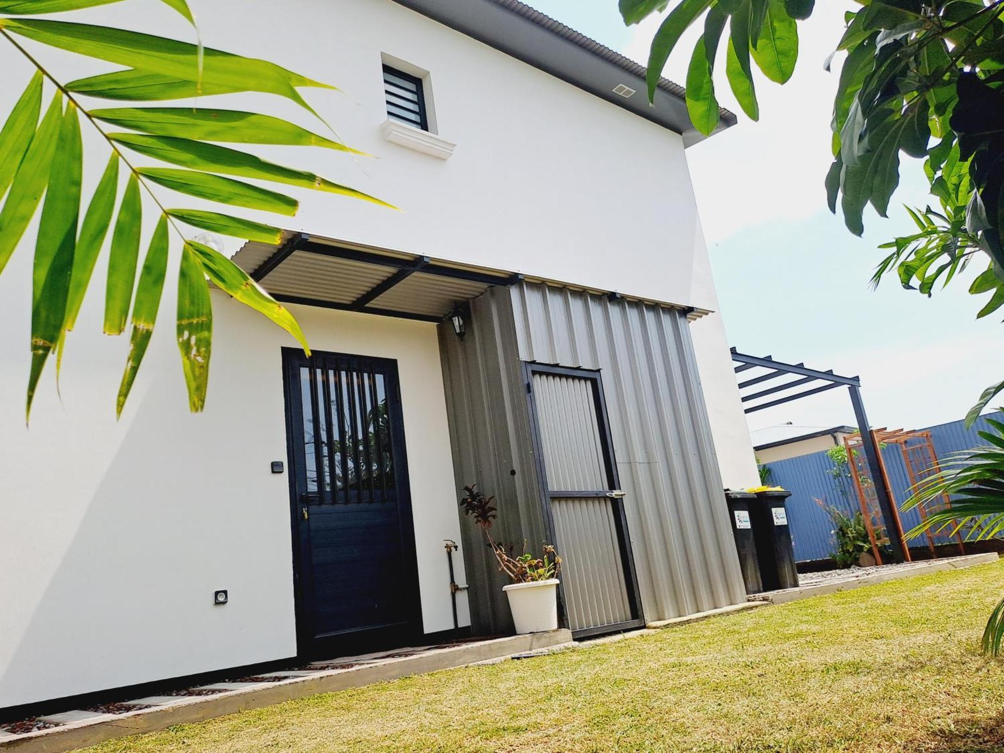La Villa Manaick Saint-Andre Bagian luar foto