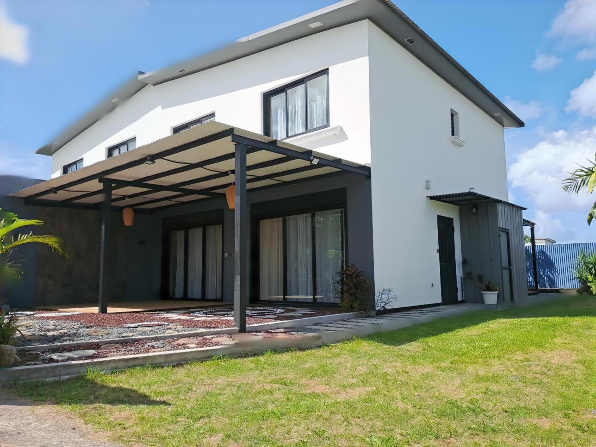 La Villa Manaick Saint-Andre Bagian luar foto