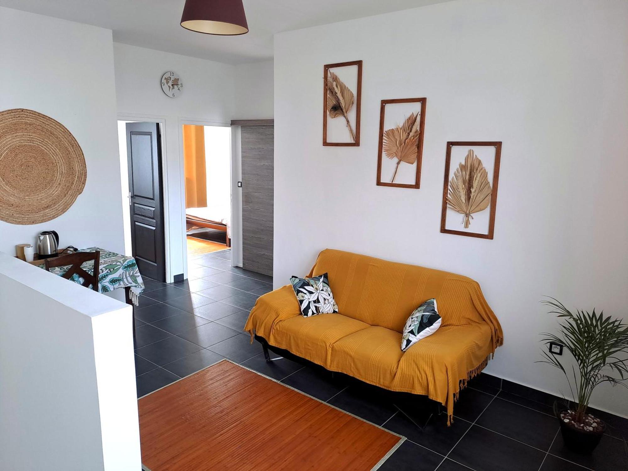 La Villa Manaick Saint-Andre Bagian luar foto