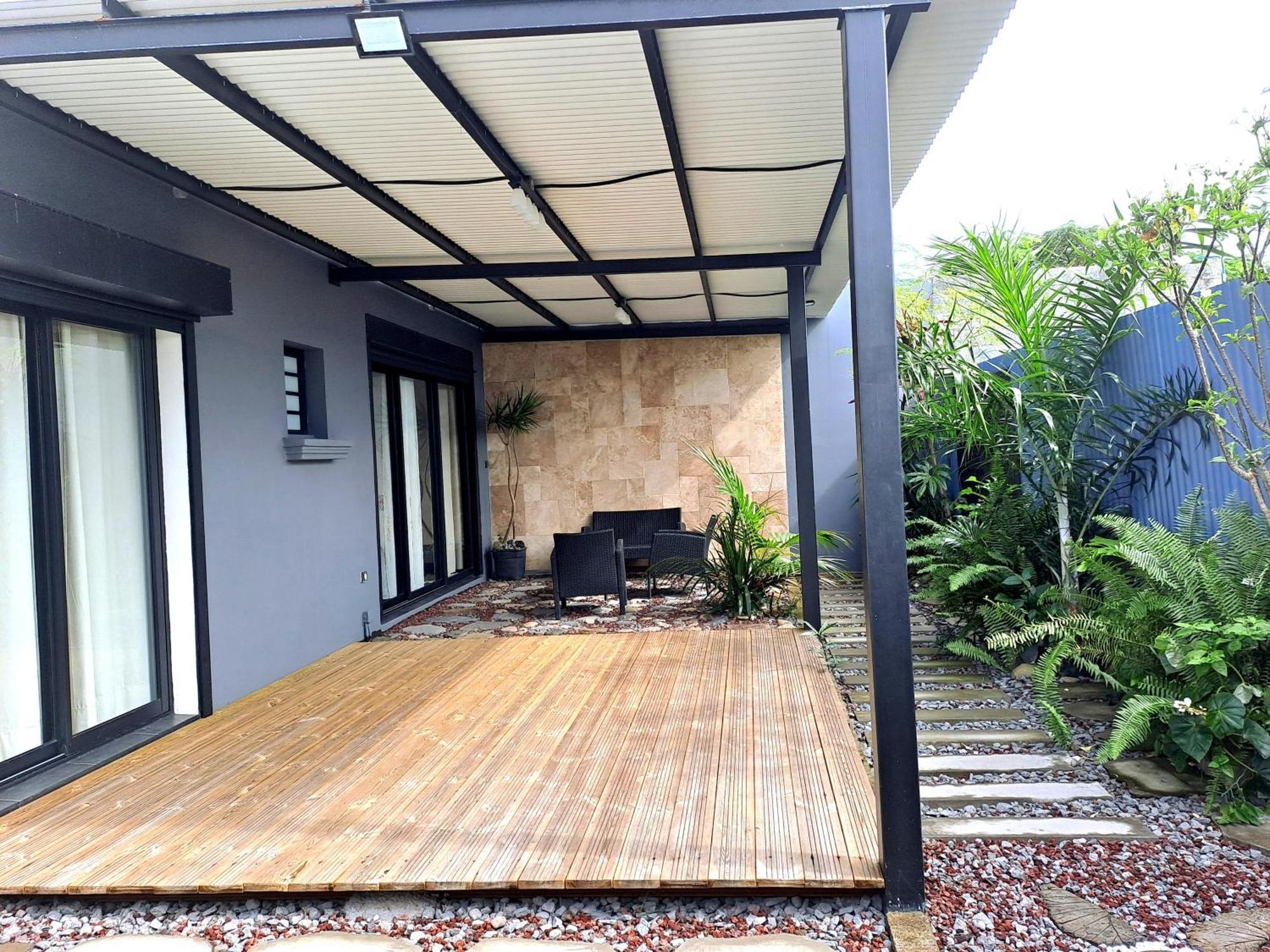 La Villa Manaick Saint-Andre Bagian luar foto