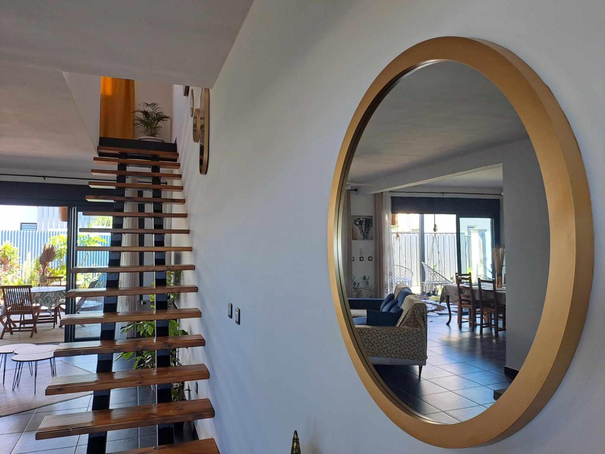 La Villa Manaick Saint-Andre Bagian luar foto