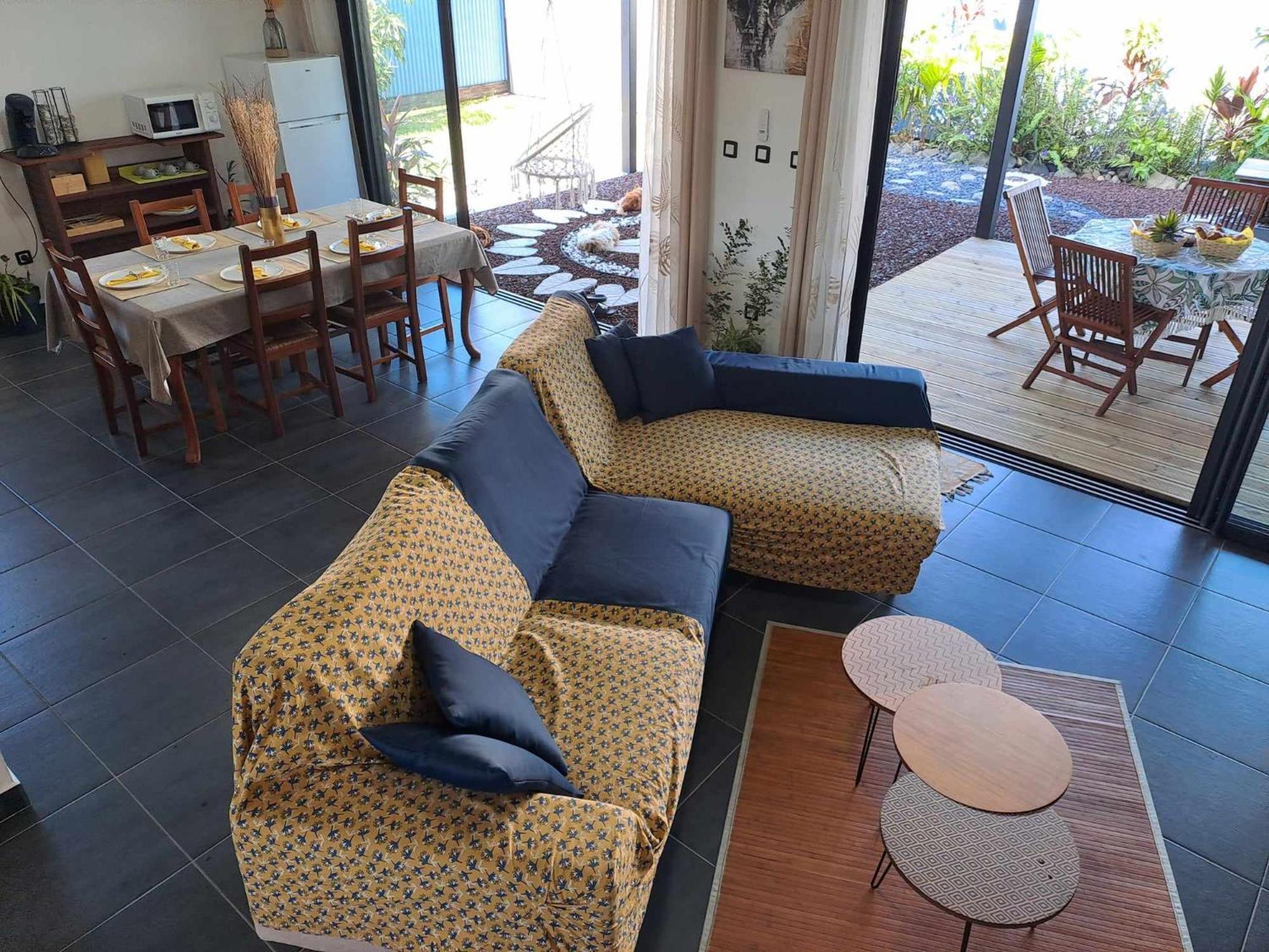 La Villa Manaick Saint-Andre Bagian luar foto